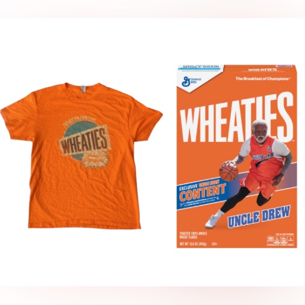 Vintage Wheaties (General Mills) Shirt